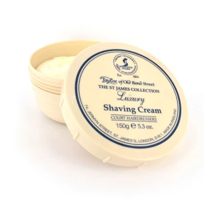 Abbildung von Taylor Of Old Bond Street Scheercrème St James 150 g