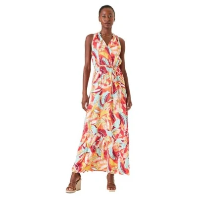 Abbildung von Garcia Maxikleid, Damen, Größe: Medium, Papaya punch