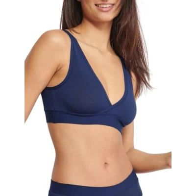 Abbildung von sloggi Damen GO Allround Bralette, True Navy, One
