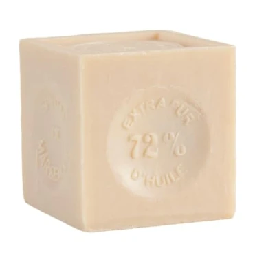 Abbildung von Seifenwürfel 72% Pflanzenöl 600 g La Maison du Savon de Marseille