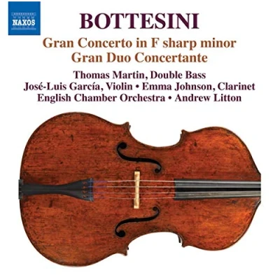 Abbildung von Gran Concerto/Gran Duo Concertante