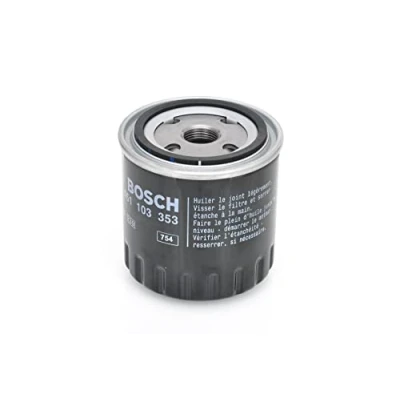 Abbildung von Bosch Automotive P3353 Ölfilter Auto