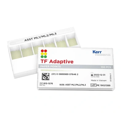 Abbildung von TF ADAPTIVE Papierspitzen Sortiment Gr. M/L