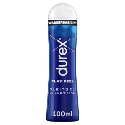 Abbildung von Durex Play Feel 100 ml