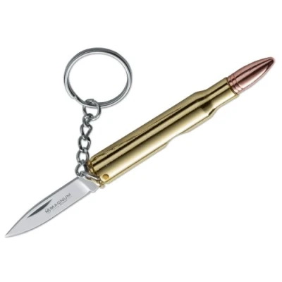 Abbildung von Magnum 30 06 Bullet knife