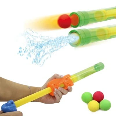 Abbildung von Jamara Mc Fizz Fizzy, Wasserpistole, Blau, Grün, 3 Jahr(e), 1 Stück(e)