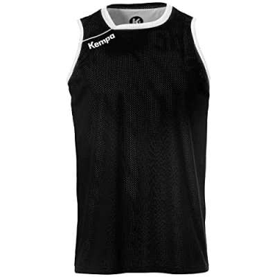 Abbildung von Kempa Reversible Top, Größe: XXL, Schwarz weiß
