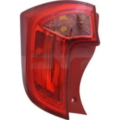 Abbildung von TYC 11 12226 01 2 Rückleuchte links ohne Lampenträger KIA: Picanto II