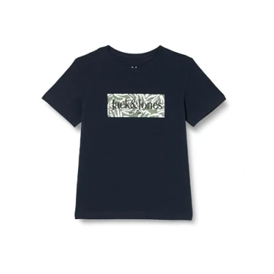 Abbildung von JACK&amp;JONES JORLAFAYETTE BRANDING Tee SS CREW MNI
