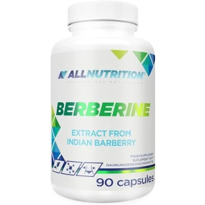 Abbildung von Allnutrition Berberine 90 Kapseln