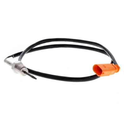 Abbildung von VEMO V10 72 1342 Sensor, Abgastemperatur Original Qualität VOLKSWAGEN: Tiguan I, Passat B7 Variant, GOLF 6, AUDI: Q3, A3 Schrägheck, Sportback