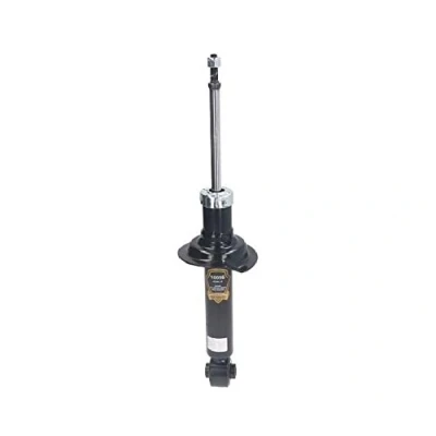 Abbildung von JAPANPARTS MM 10056 Stoßdämpfer Hinterachse Gasdruck Zweirohr Federbein oben Stift, unten Auge NISSAN: Primera Limousine, Kombi