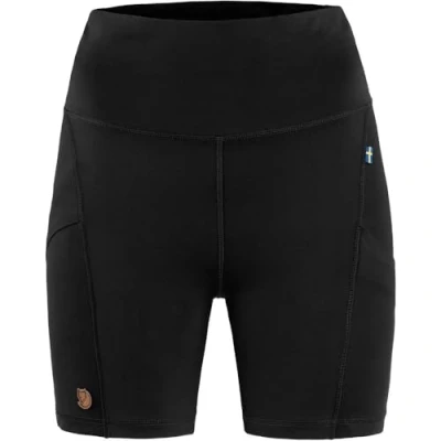 Abbildung von Fjallraven 14200146 550 Abisko 6&quot; Short Tights W Shorts Damen Black Größe S