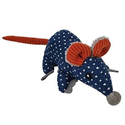 Abbildung von Nobby Plüsch Maus mit Catnip, 18 cm, 28 1 Stück