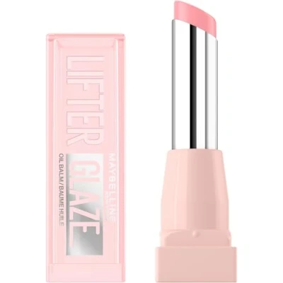 Abbildung von Maybelline New York Lifter Glaze Lip Balm 02 Pink Drip