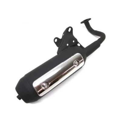 Abbildung von Ersatz Auspuffanlage für Sachs Eagle, Speedforce, Speedjet, SX1 50 ccm Leistungssteigerung