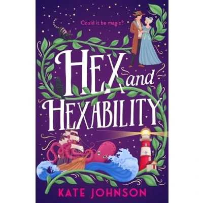 Abbildung von Hex and Hexability: Step into a world of witchcraft time travel in this new 2024 fantasy adventure!