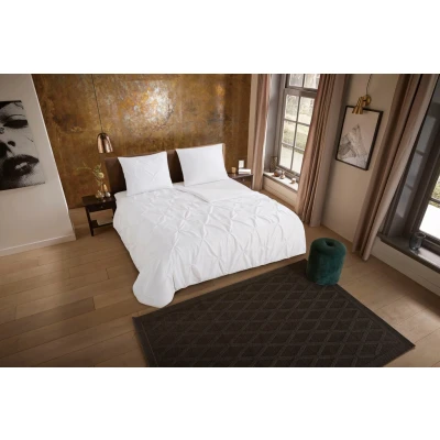 Abbildung von PURE luxury collection Bettwäsche &quot;Elegance&quot;, Mikrofaser, 135x200, 2 Teilig, Pflegeleicht, Reißverschluss, Luxe, Uni