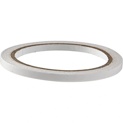 Abbildung von Doppelseitiges Klebeband, B: 6 mm, 10 m