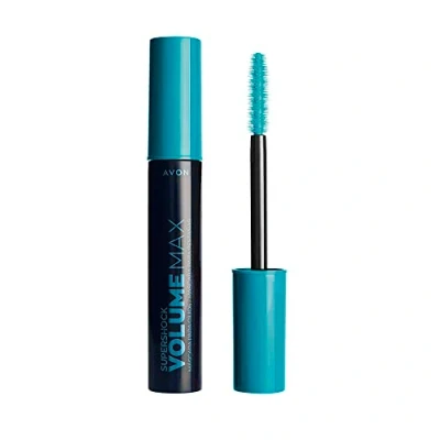Abbildung von Avon Supershock Volume Loader Mascara 10 Ml. Blackest Black
