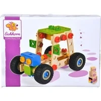 Abbildung von Eichhorn Konstruktionsspielsteine Constructor Quad, 110 tlg., (110 St), Made in Germany, FSC® schützt Wald weltweit