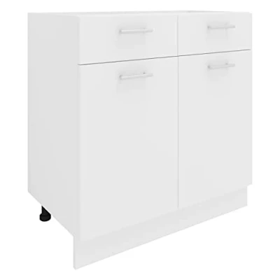 Abbildung von VCM Unterschrank Küchenschrank B 80 cm Schublade Esilo