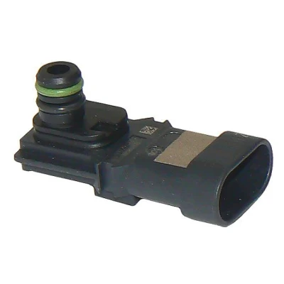 Abbildung von METZGER 0906045 Sensor, Saugrohrdruck RENAULT: CLIO 2, TWINGO 1, OPEL: Vivaro A Kastenwagen, Combi, DACIA: Logan I Limousine