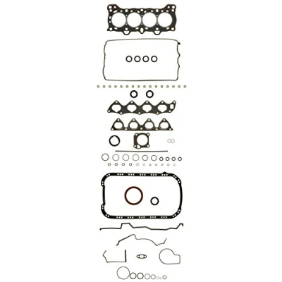Abbildung von AJUSA 50115700 Dichtungsvollsatz, Motor mit Zylinderkopfdichtung, Ventilschaftabdichtung FIBERMAX