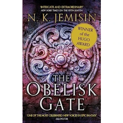 Abbildung von The Obelisk Gate: Broken Earth, Book 2 (Broken Earth Trilogy)
