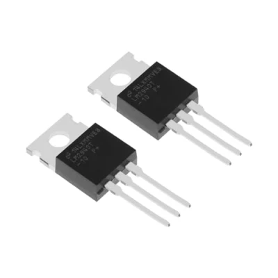 Abbildung von Be In Your Mind 2 Stück LM2940T10 Linearer Spannungsregler Linearregler Chipregler Transistor TO 220 Kompatibel mit VW T4 Golf Vento Passat 35i