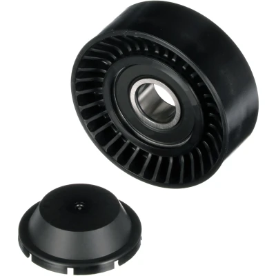 Abbildung von GATES FleetRunner Micro V Kit T36249 Umlenkrolle DODGE: Charger VII, LADA: Priora Kombi, RAM: 1500 Standard Cab Pickup