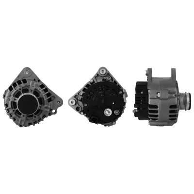 Abbildung von LUCAS ELECTRICAL LRA02323 Lichtmaschine 12V 140A AUDI: A6 C5 Avant, A4 B6 Limousine, VOLKSWAGEN: Passat B5 GP Variant