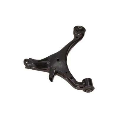 Abbildung von MAXGEAR 72 1877 Querlenker ohne Trag /Führungsgelenk, mit Gummilager unten, Vorderachse links Stahlblech HONDA: CIVIC 7 Hatchback