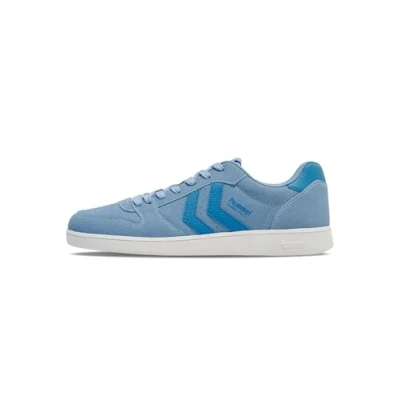 Abbildung von Hummel Perfekt Sneaker low, Damen, Größe: 41, Cerulean Schuhe