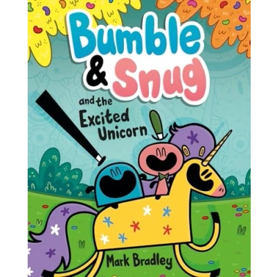 Abbildung von Bumble and Snug the Excited Unicorn: Book 2