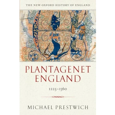 Abbildung von Plantagenet England 1225 1360 (New Oxford History of England)