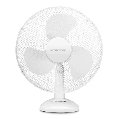 Abbildung von TROTEC Tischventilator TVE 14 Ventilator Ventilation Lüfter Kühlung Gebläse