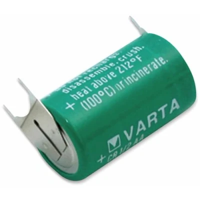 Abbildung von VARTA Lithium Batterie CR 1/2AA SLF, Print 2/1++/ , 3 V 950 mAh
