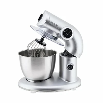 Abbildung von Küchenmaschine KM80 Silber