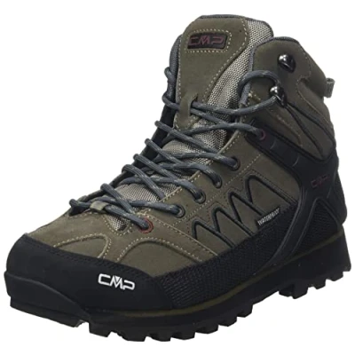 Abbildung von CMP Herren Wanderschuhe Moon Mid Waterproof 31Q4797 Trekkingschuh