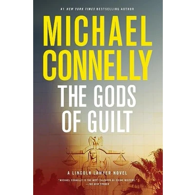 Abbildung von The Gods of Guilt (A Lincoln Lawyer Novel, 5, Band 5)