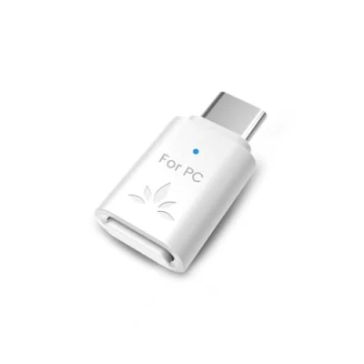 Abbildung von Avantree C81 PC (2024 Neu) USB C Bluetooth 5.3 Adapter für &amp; Mac mit niedriger Latenz aptX Adaptive, Audio Dongle Stick Transmitter Kabellose Kopfhörer Ohrhörer Computer Arbeit