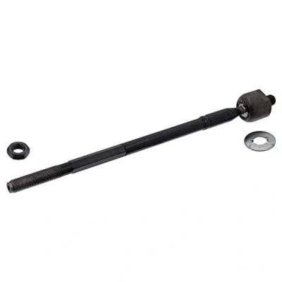 Abbildung von febi BILSTEIN 12911 Axialgelenk Vorderachse links, rechts 345 Plus mit Kontermutter TOYOTA: Corolla VI Liftback, VII Compact