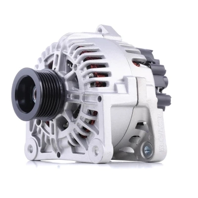 Abbildung von RIDEX 4G0792 Lichtmaschine 12,0V 110A RENAULT: Kangoo I, CLIO 2, TWINGO DACIA: Sandero Duster SUV, Logan I MCV