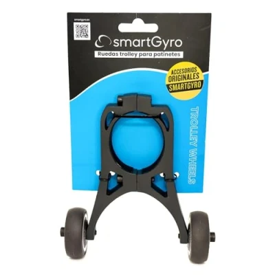 Abbildung von SmartGyro Trolley Wheels für Elektroroller, kompatibel mit Ziro/Z One/Z Pro und K2
