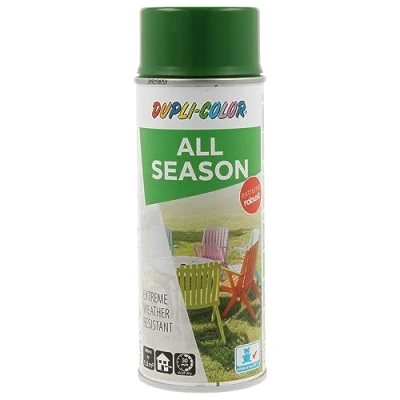Abbildung von Dupli Color 466830 ALL SEASON RAL 6002 laubgrün glänzend 400 ml