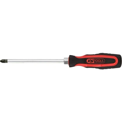 Abbildung von KS TOOLS 159.1119 Schraubendreher PZ4 310, 200 Pozidriv (PZ)