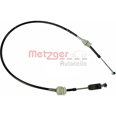 Abbildung von METZGER 3150023 Seilzug, Schaltgetriebe Wählseilzug FIAT: Grande Punto Schrägheck, Evo III ALFA ROMEO: MiTo