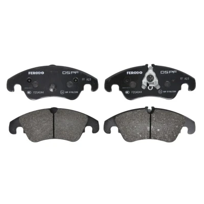 Abbildung von FERODO RACING FDS4044 Bremsbelagsatz AUDI: A4 B8 Limousine, A6 C7 Avant, Avant