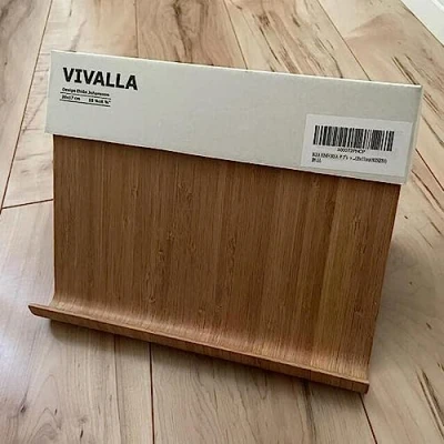 Abbildung von VIVALLA Tablettenständer Bambus